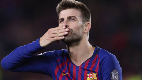 Cầu thủ Barca tốt hơn Pique 10 lần