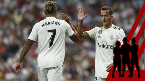 Điểm tin chuyển nhượng 11/7: Arsenal chi 60 triệu euro mua bộ đôi sao Real