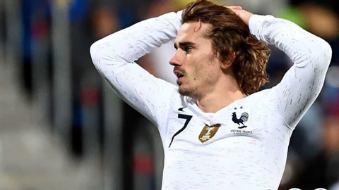 Sẽ thế nào nếu vụ Griezmann đến Barca đổ bể