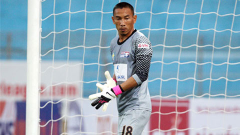 Thủ môn Việt ra tay xuất thần như De Gea khiến đối phương uất nghẹn