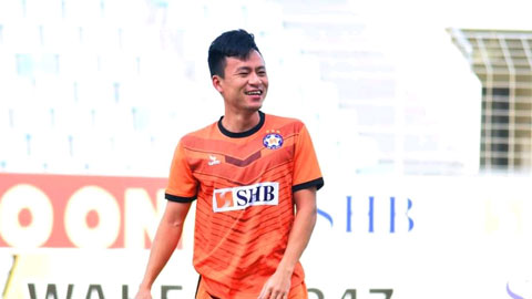 Võ Huy Toàn tái hiện những bước chạy thần tốc tại V.League
