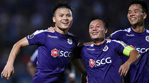 5 siêu phẩm của Hà Nội FC vào lưới HAGL