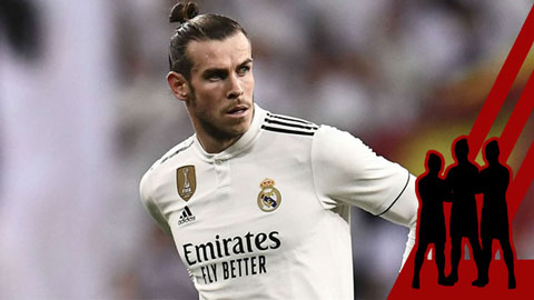 Điểm tin chuyển nhượng 17/7: Real chốt giá bán Gareth Bale