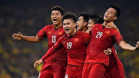 Tái đấu Thái Lan, Việt Nam đứng trước ngưỡng cửa dự World Cup