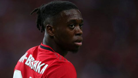 Wan-Bissaka chạy 55m rồi tắc bóng cực đỉnh trước cầu thủ Inter