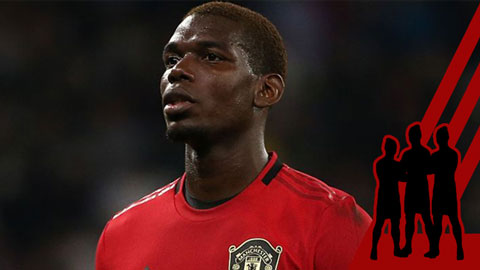 Điểm tin chuyển nhượng 23/7: Real Madrid ra điều kiện mua Pogba