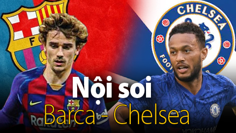 Soi KÈO và dự đoán kết quả Barcelona - Chelsea