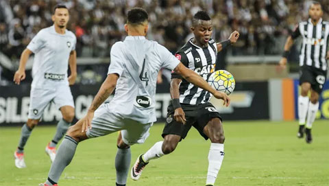 Nhận định bóng đá Botafogo vs Atletico MG, 07h30 ngày 25/7
