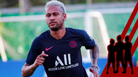 Điểm tin chuyển nhượng 25/7: PSG ra hạn chót cho Barca vụ Neymar