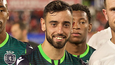 Bruno Fernandes 