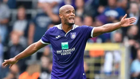 Cựu thủ quân Man City thua trong trận ra quân ở mùa giải mới