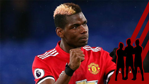 Điểm tin chuyển nhượng 30/7: Juve bán 3 ngôi sao để mua Pogba