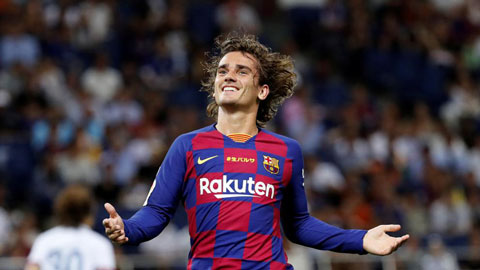 Màn thể hiện của De Jong và Griezmann ở trận tranh Joan Gamper Trophy