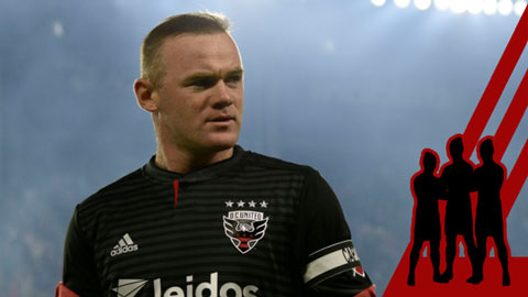 Điểm tin chuyển nhượng 5/8: Rooney cân nhắc trở lại M.U