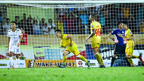 Những bàn thắng mang thương hiệu 