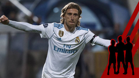 Điểm tin chuyển nhượng 8/8: Real dùng Modric đổi Neymar