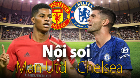 Soi KÈO và dự đoán kết quả M.U - Chelsea