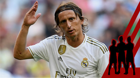 Điểm tin chuyển nhượng 10/8: Luka Modric từ chối làm 'vật tế thần' cho Real