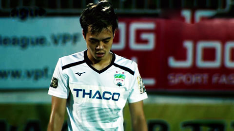 Văn Toàn là cầu thủ 