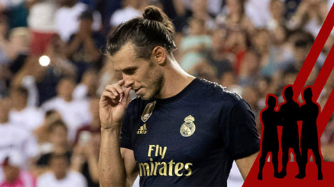 Zidane xác nhận Bale ở lại Real