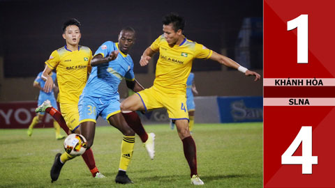 Sanna Khánh Hòa 1-4 SLNA