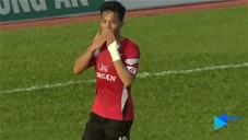 Cú hattrick đẳng cấp của trò cưng HLV Miura: Huỳnh Tấn Tài khiến HLV Park lưu tâm?