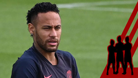 Neymar tới Barca theo dạng cho mượn