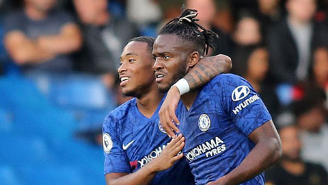 Batshuayi lập cú đúp, U23 Chelsea hạ gục U23 Liverpool