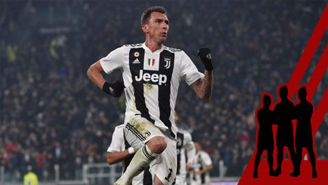 Barcelona gây sốc với Mario Mandzukic