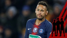 Vụ Neymar gia nhập Barcelona đi vào ngõ cụt