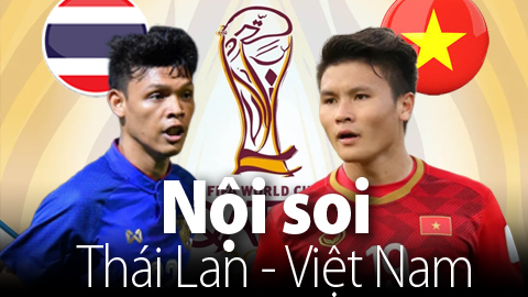 Soi KÈO và dự đoán kết quả Thái Lan - Việt Nam