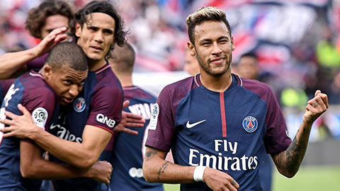 Đội hình siêu mạnh của PSG thách thức cả châu Âu mùa này