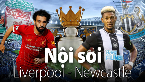 Soi KÈO và dự đoán kết quả Liverpool - Newcastle