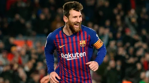 Điều khoản bí mật cho phép Messi tự do rời Barca