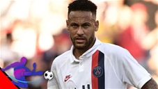 Neymar bị CĐV lăng mạ suốt trận gặp Strasbourg