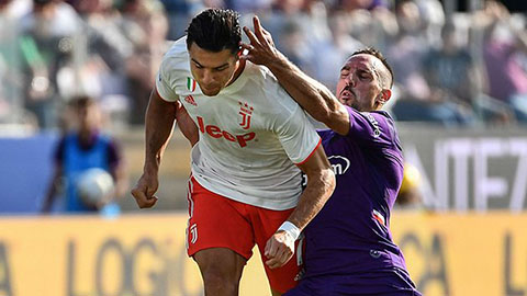 Khoảnh khắc lão tướng Ribery làm lu mờ Ronaldo 