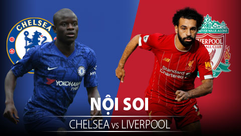 Soi KÈO và dự đoán kết quả Chelsea - Liverpool