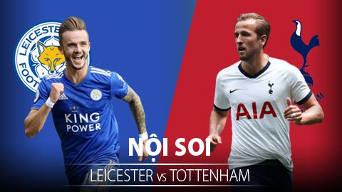 Soi KÈO và dự đoán kết quả Leicester City - Tottenham