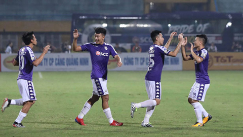 V.League 2019 dời lịch thi đấu vì Hà Nội FC sẽ ảnh hưởng như thế nào tới ĐTVN?