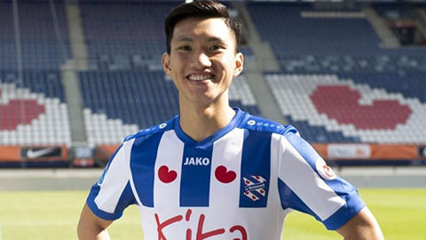 Văn Hậu chia sẻ cuộc sống ở Heerenveen