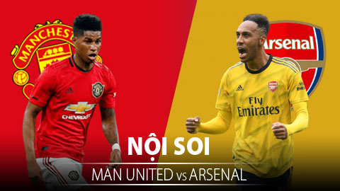 Soi KÈO và dự đoán kết quả M.U - Arsenal