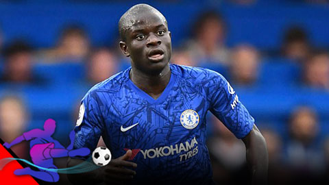 Chelsea nhận hung tin từ Kante