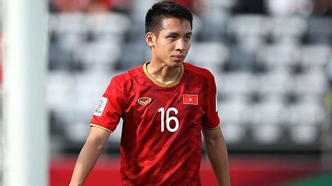 Phát cuồng với những pha đi bóng của Hùng Dũng tại V.League 2019
