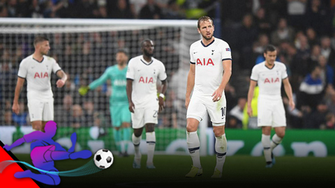 Điểm tin 2/10: Tottenham lập kỷ lục buồn sau trận thua địa chấn 2-7