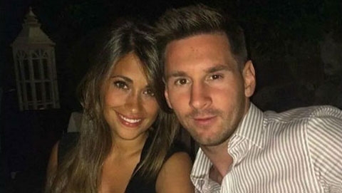 Bức thư ngập tình yêu thương Messi gửi vợ và các con