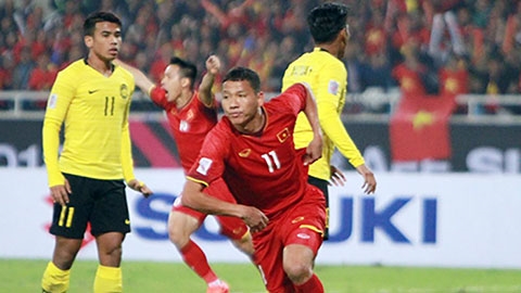 Nhìn lại thất bại cay đắng của Malaysia tại CK AFF Cup 2018