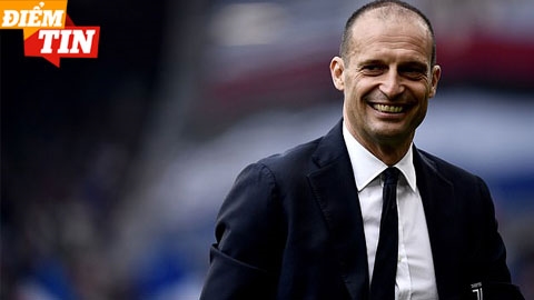 Điểm tin 10/10: HLV Allegri được mời dẫn dắt  M.U thay Solskjaer 