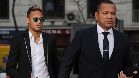 Bạn có biết Neymar từng cận kề cái chết 