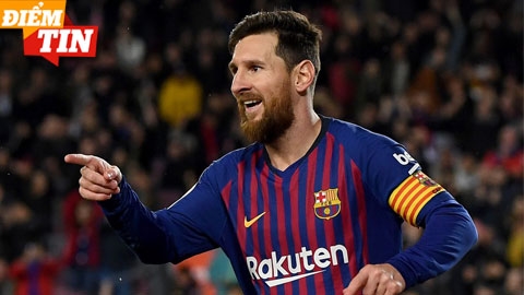 Điểm tin 13/10:  Barca thuyết phục Messi ký hợp đồng độc nhất vô nhị