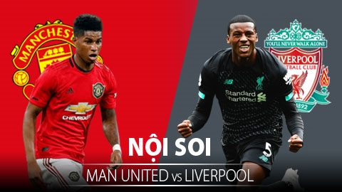 Soi KÈO và dự đoán kết quả M.U - Liverpool